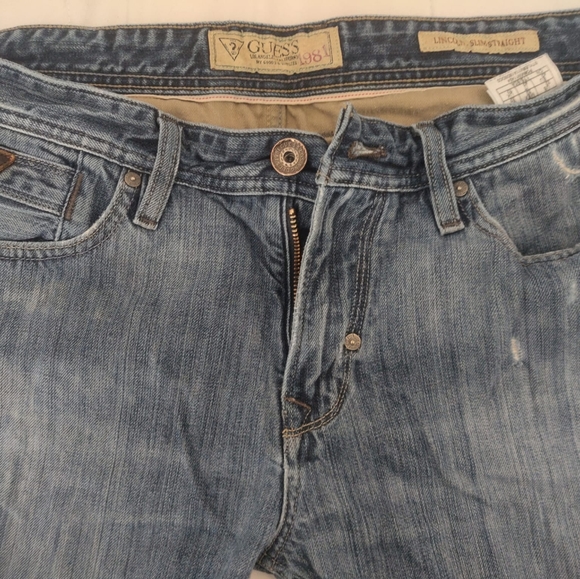 Guess Men Jeans - Picture 3 of 3